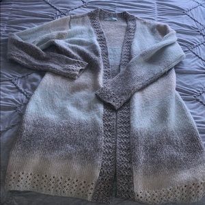 Knit Cardigan
